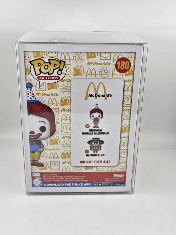 ⁦Birthday Ronald McDonald⁩ - الصورة ⁦3⁩