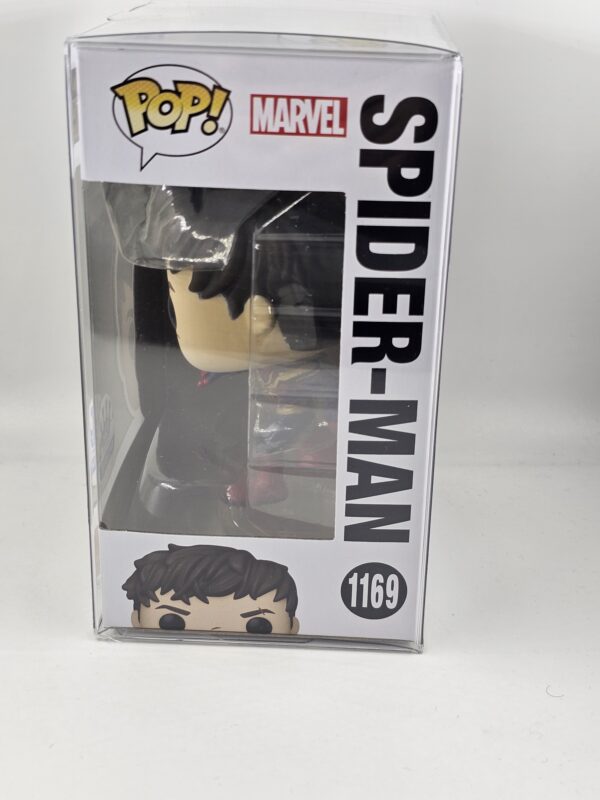 Spider-Man with Scars (Unmasked) - Image 2