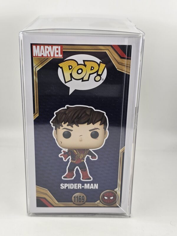 Spider-Man with Scars (Unmasked) - Image 4
