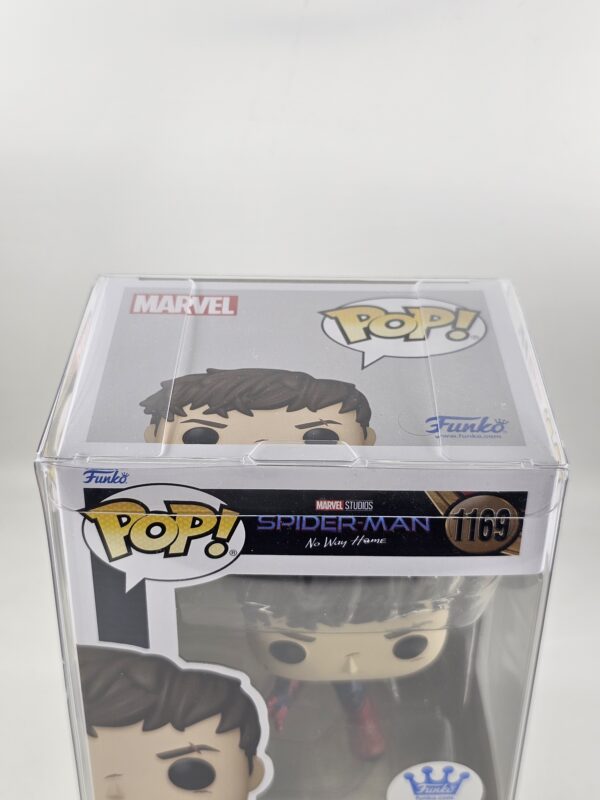 Spider-Man with Scars (Unmasked) - Image 5