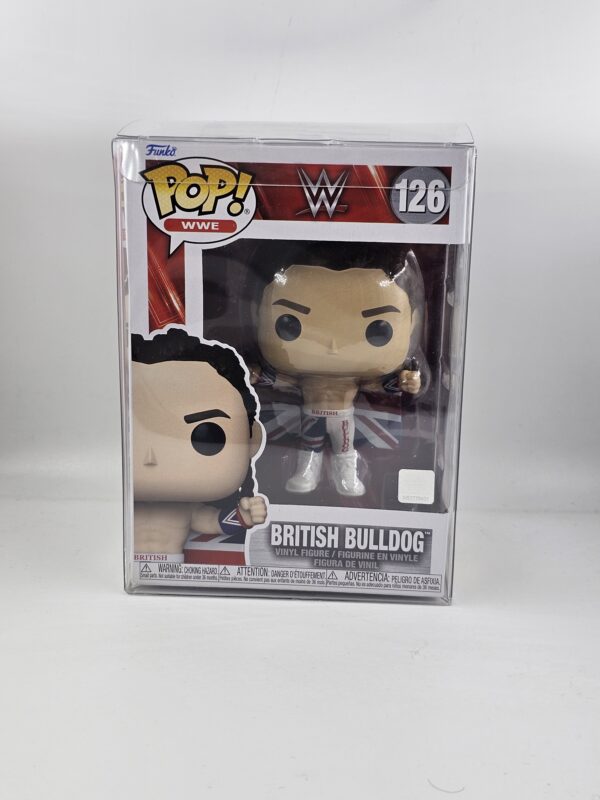 British Bulldog