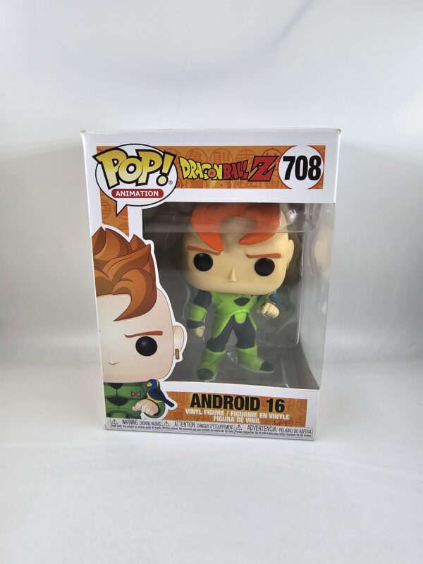 Android 16