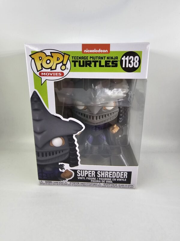 Super Shredder