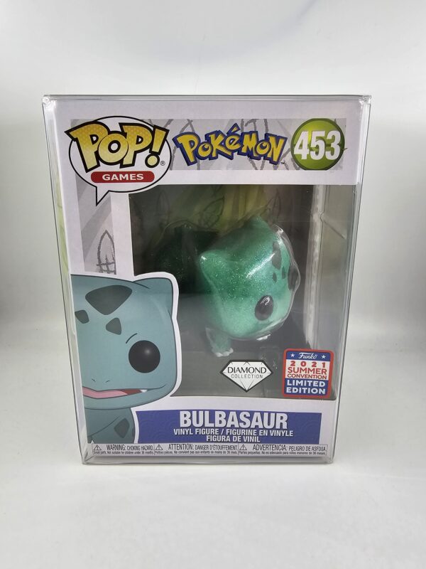 Bulbasaur (Diamond Glitter)