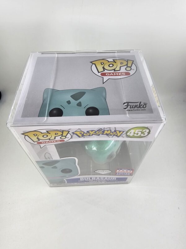 ⁦Bulbasaur (Diamond Glitter)⁩ - الصورة ⁦5⁩