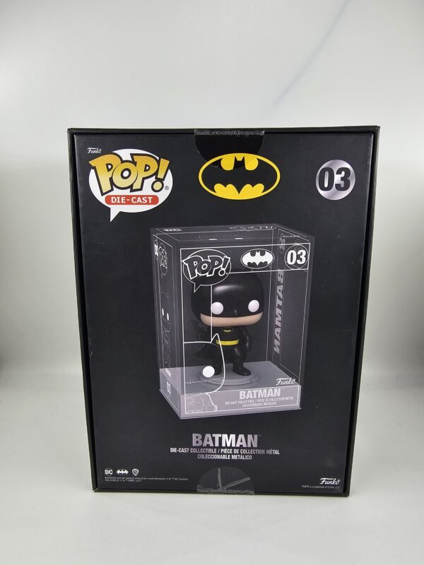 ⁦batman Die-Cast⁩ - الصورة ⁦3⁩