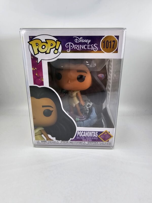 Pocahontas (with Flit & Meeko)