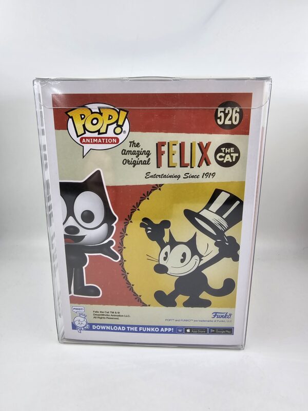 Felix the Cat (Flocked) - Image 3