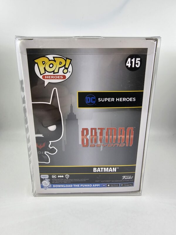 Batman Beyond (Crouching) - Image 3