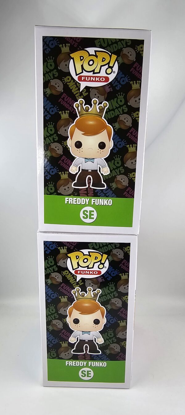 Freddy Funko (The Devil) (Red) and (Black) - Image 2