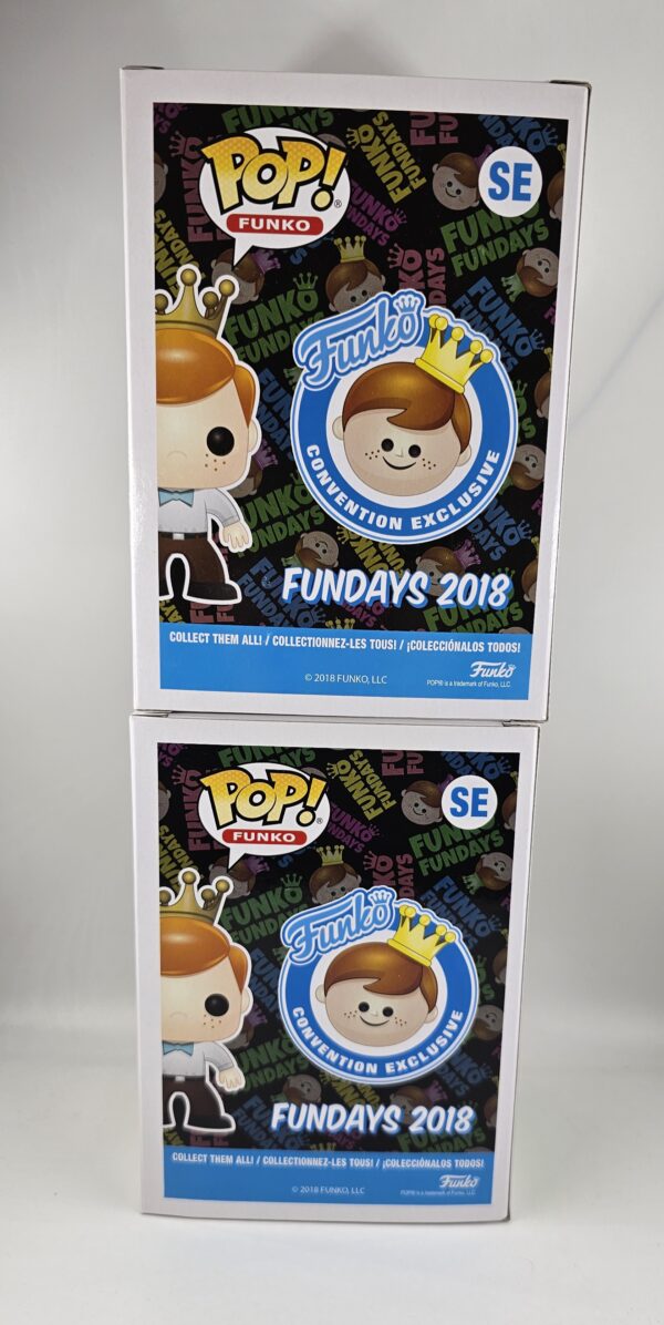 Freddy Funko (The Devil) (Red) and (Black) - Image 3
