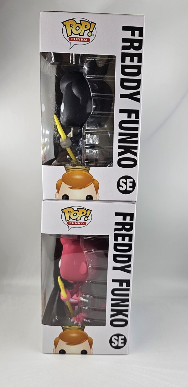 Freddy Funko (The Devil) (Red) and (Black) - Image 4