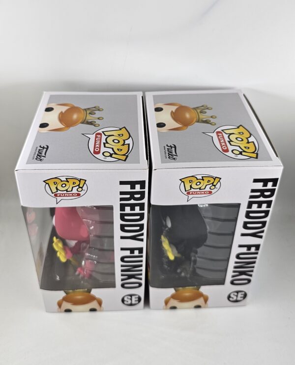 Freddy Funko (The Devil) (Red) and (Black) - Image 5