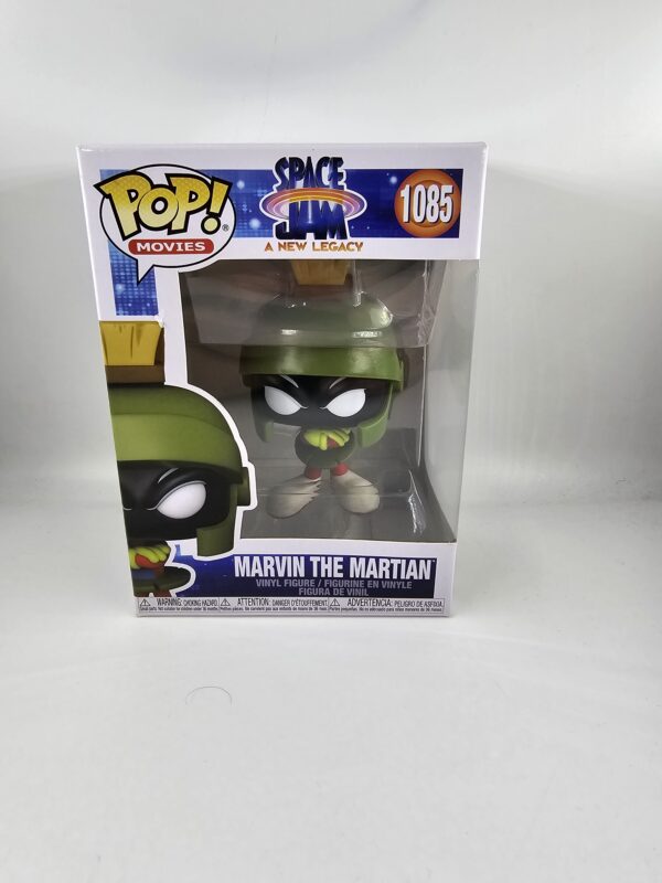 Marvin the Martian Space Jam: A New Legacy
