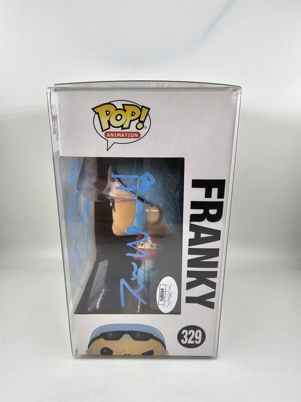 ⁦Franky⁩ - الصورة ⁦2⁩