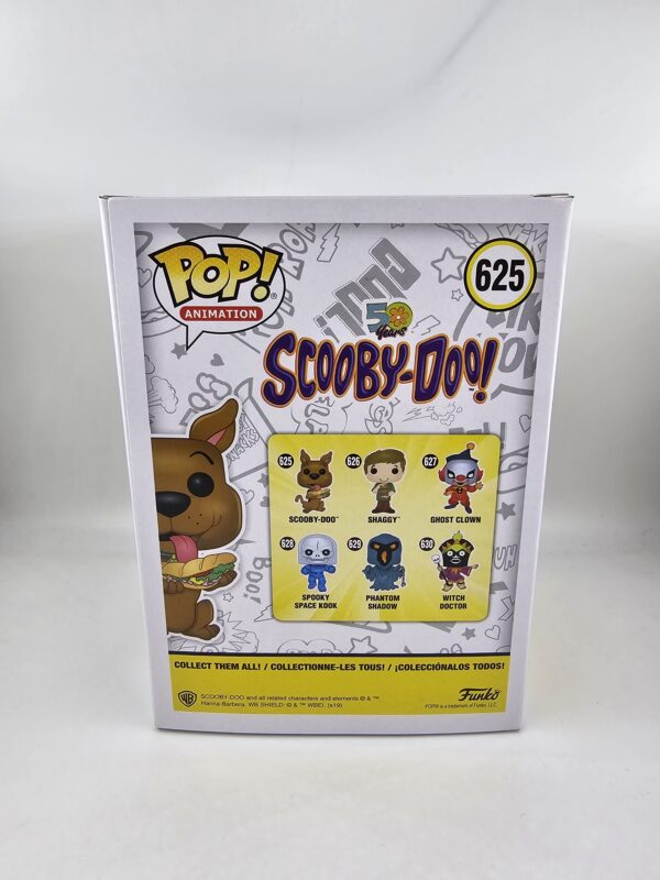 Scooby-Doo (Holding Sandwich) - Image 3