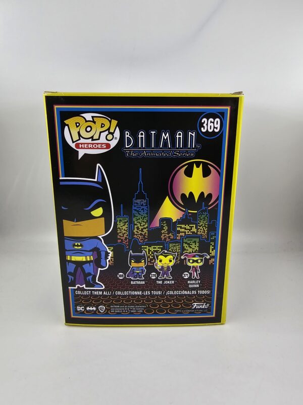 ⁦Batman (Blacklight)⁩ - الصورة ⁦3⁩