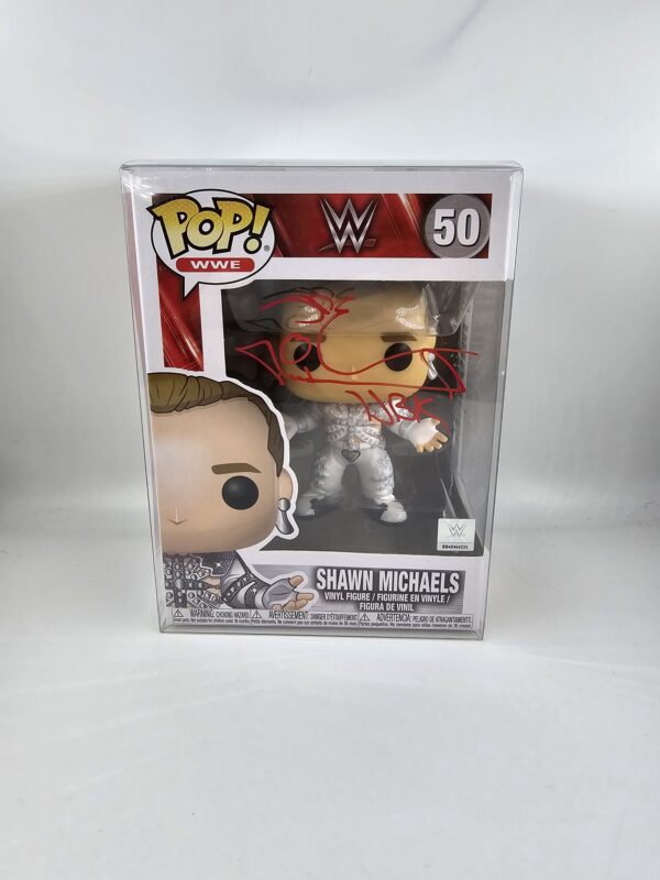 Shawn Michaels