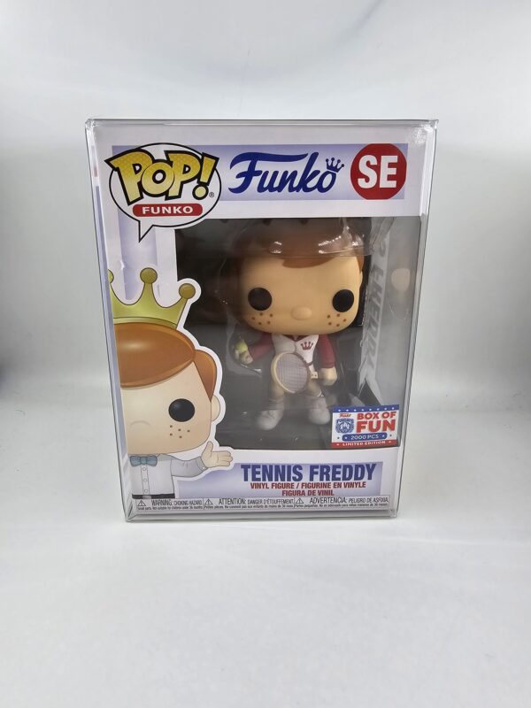Tennis Freddy