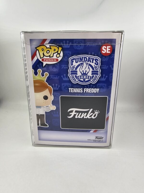 ⁦Tennis Freddy⁩ - الصورة ⁦3⁩