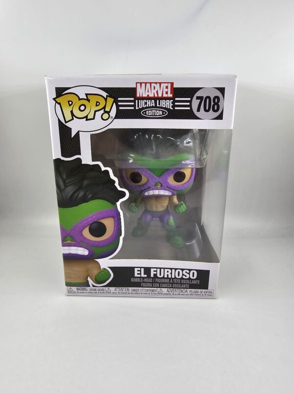 El Furioso