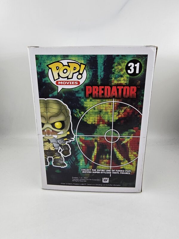 ⁦Predator (Clear & Bloody)⁩ - الصورة ⁦3⁩