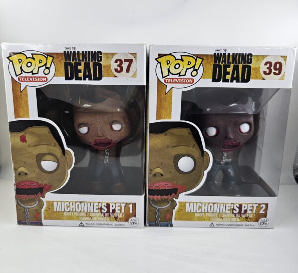 Michonne's Pet