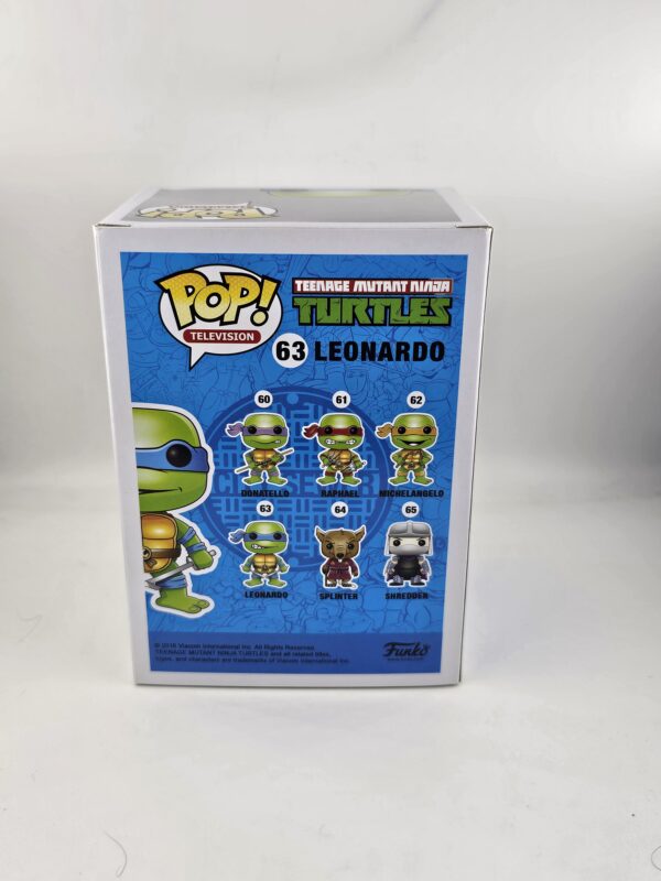 Leonardo (Grayscale) - Image 3