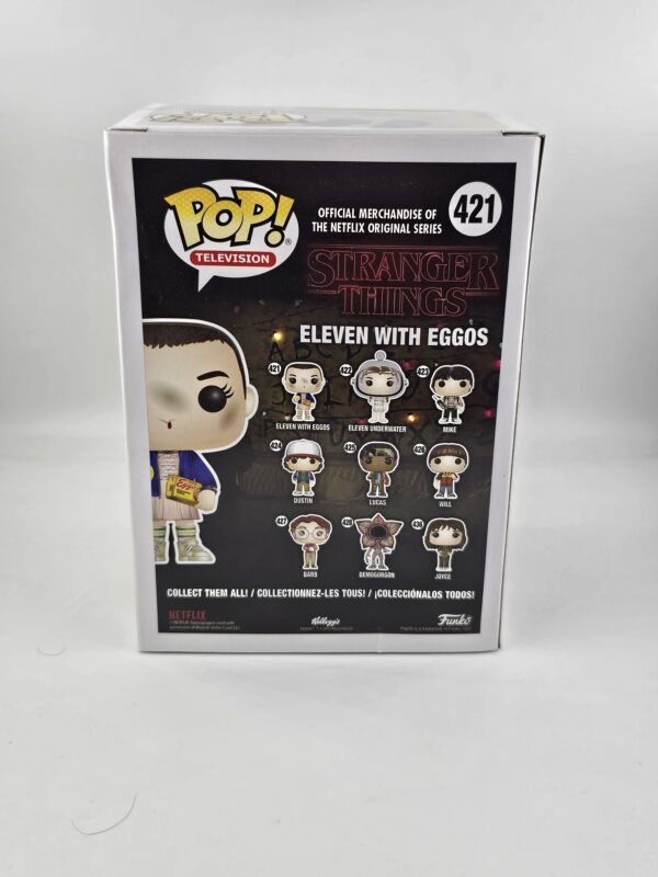 Eleven with Eggos - Image 3