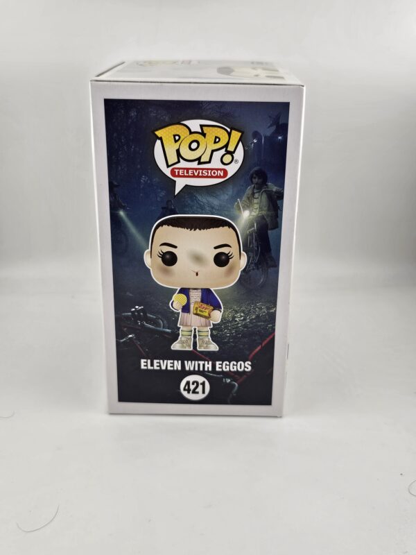 Eleven with Eggos - Image 4