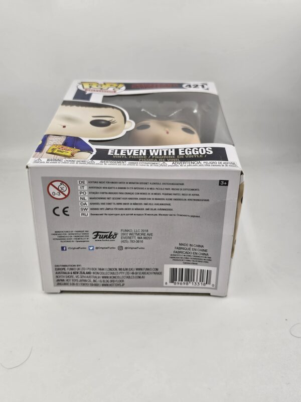 Eleven with Eggos - Image 6