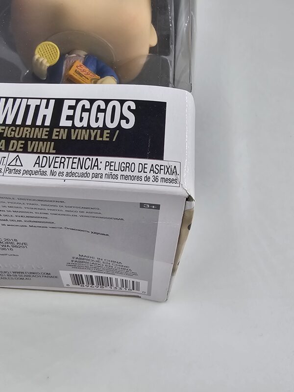 Eleven with Eggos - Image 7