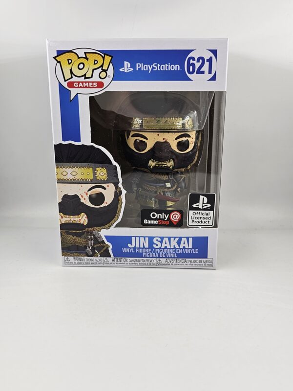 Jin Sakai (Bloody)