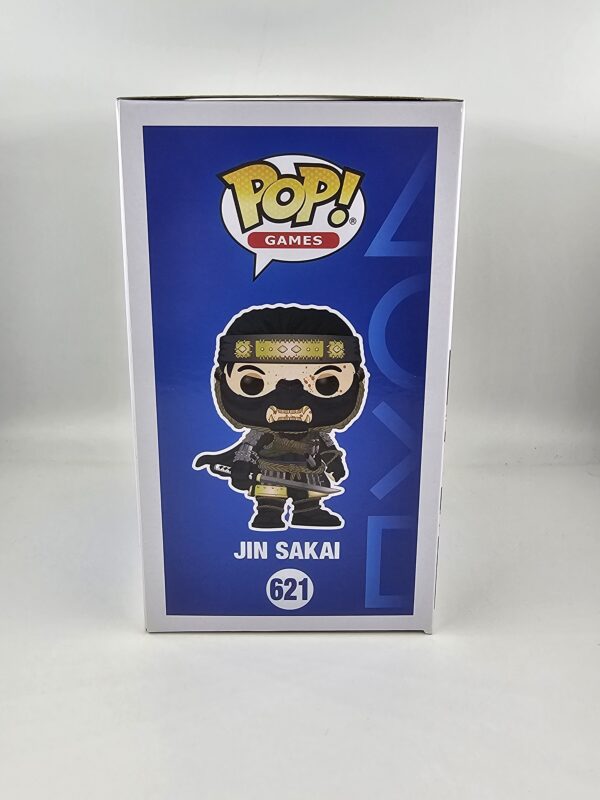 ⁦Jin Sakai (Bloody)⁩ - الصورة ⁦4⁩