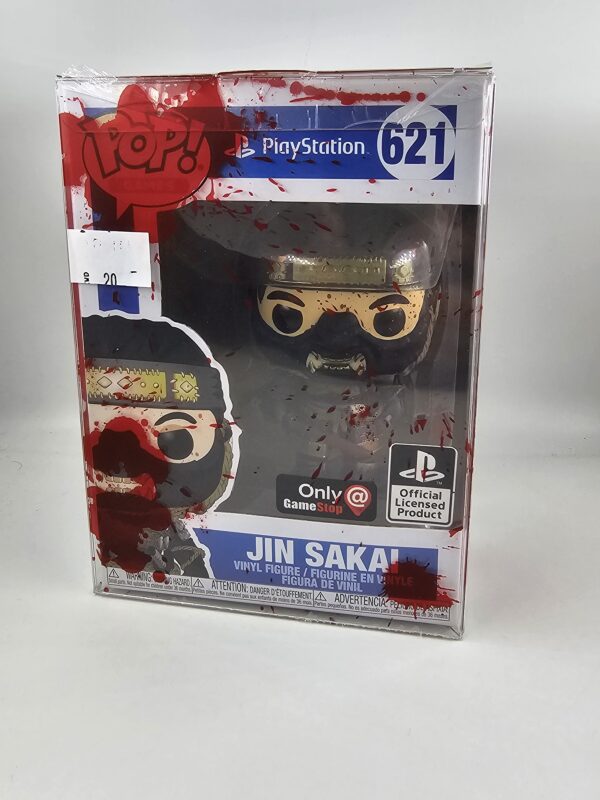 ⁦Jin Sakai (Bloody)⁩ - الصورة ⁦7⁩