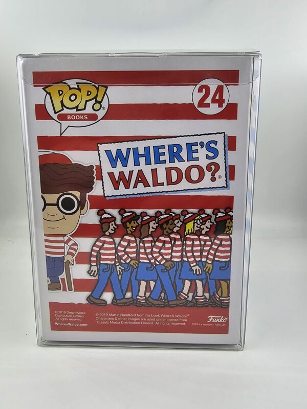 ⁦Waldo⁩ - الصورة ⁦3⁩