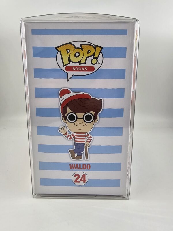 ⁦Waldo⁩ - الصورة ⁦4⁩