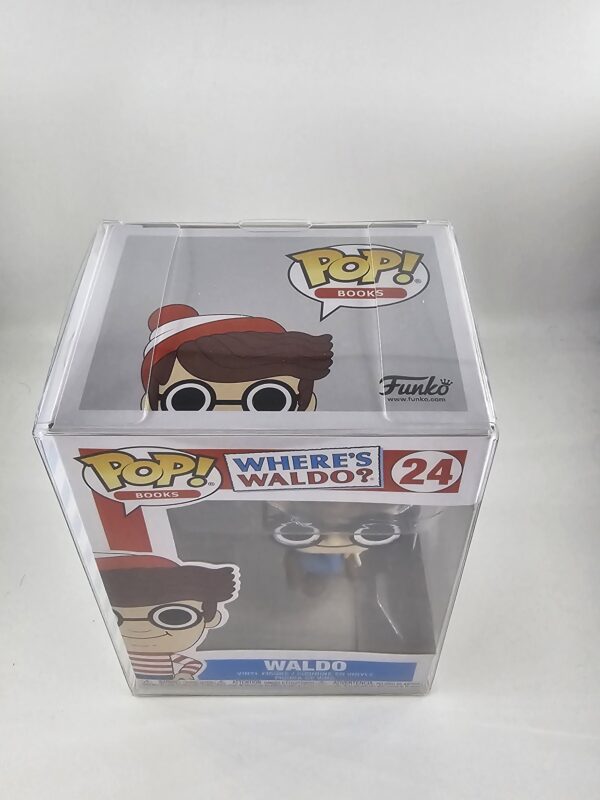 ⁦Waldo⁩ - الصورة ⁦5⁩