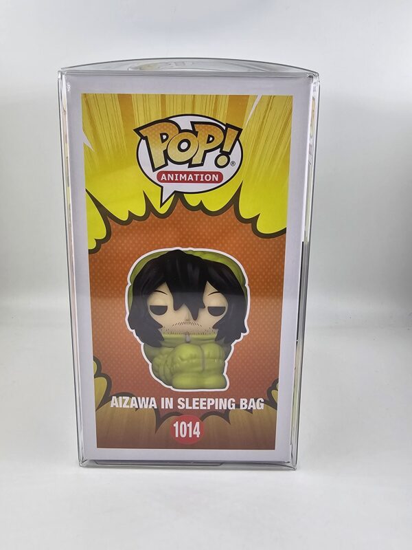 ⁦Aizawa in Sleeping Bag⁩ - الصورة ⁦4⁩