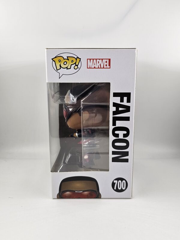 ⁦Falcon⁩ - الصورة ⁦2⁩