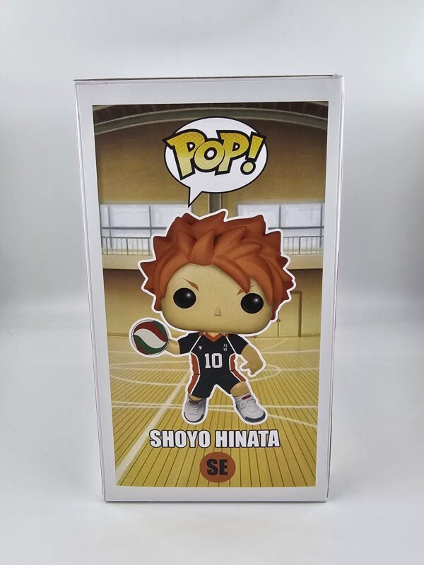 ⁦Shoyo Hinata⁩ - الصورة ⁦4⁩