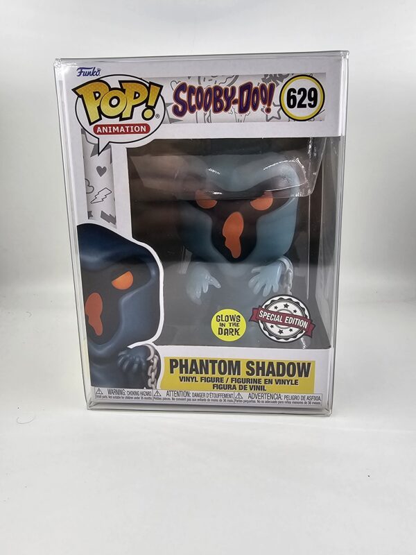 Phantom Shadow (Glow In The Dark)