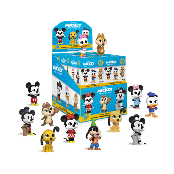 Disney Mickey & Friends Mystery Minis