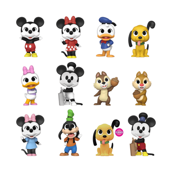 ⁦Disney Mickey & Friends Mystery Minis⁩ - الصورة ⁦2⁩