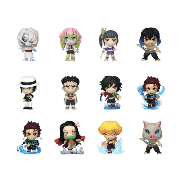 Demon Slayer Mystery Minis - Image 2