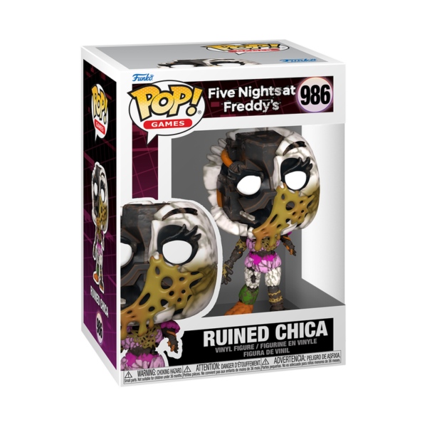 Ruined Chica