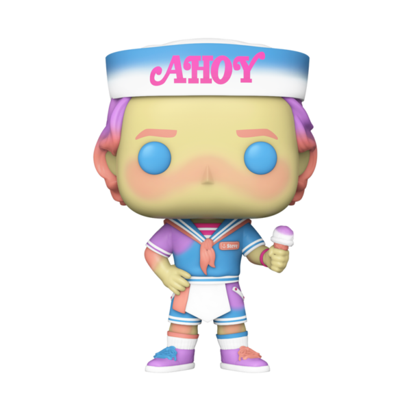 Steve Harrington (Scoops Ahoy Sherbert Surprise) - Image 2