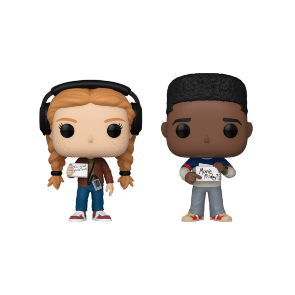 Max Mayfield & Lucas Sinclair 2-Pack - Image 2