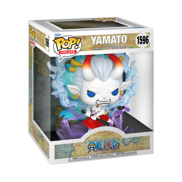 Deluxe Yamato (Man-Beast Form)
